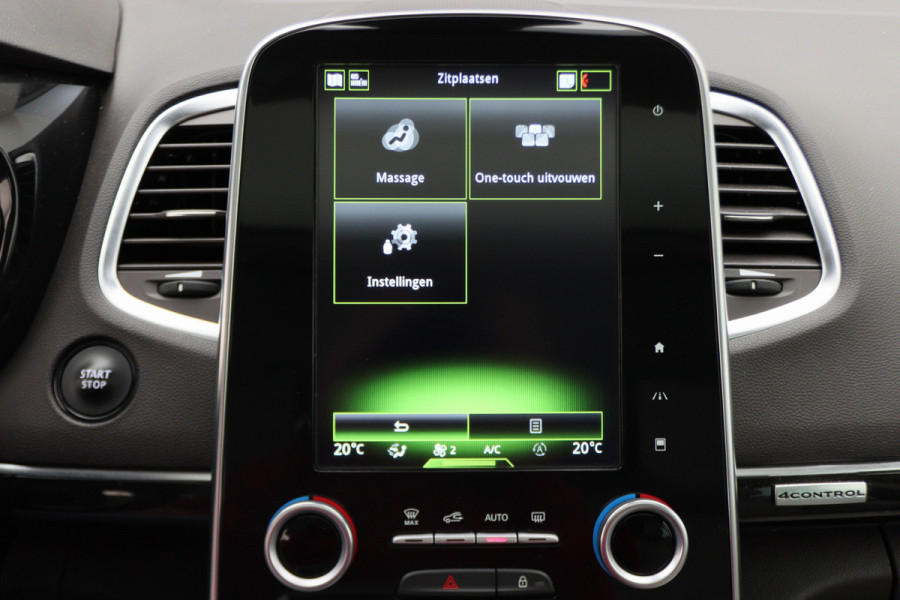 Renault Espace 1.8 TCe Limousin 7p. Verwarmde Voorruit, Camera, Apple Carplay, Cruise, LED, DAB, PDC, 19'' Renault Espace 1.8 TCe Limousin 7p. Verwarmde Voorruit, Camera, Apple Carplay, Cruise, LED, DAB, PDC, 19''