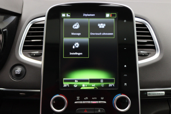 Renault Espace 1.8 TCe Limousin 7p. Verwarmde Voorruit, Camera, Apple Carplay, Cruise, LED, DAB, PDC, 19'' Renault Espace 1.8 TCe Limousin 7p. Verwarmde Voorruit, Camera, Apple Carplay, Cruise, LED, DAB, PDC, 19''