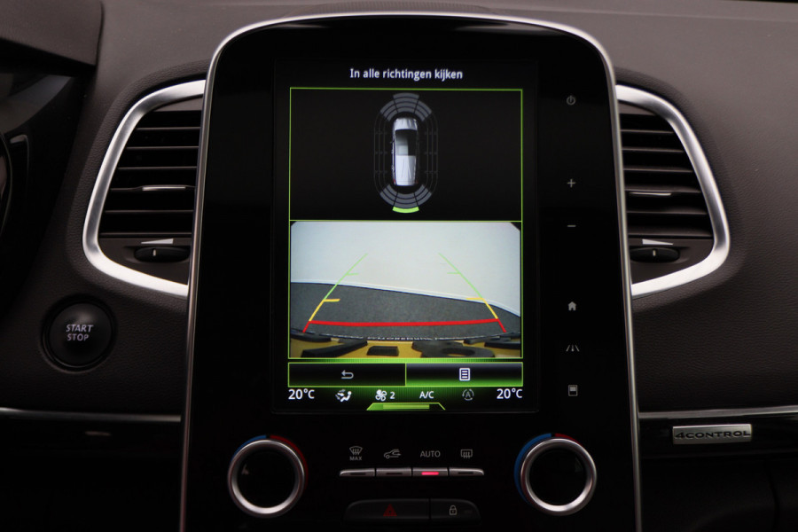 Renault Espace 1.8 TCe Limousin 7p. Verwarmde Voorruit, Camera, Apple Carplay, Cruise, LED, DAB, PDC, 19'' Renault Espace 1.8 TCe Limousin 7p. Verwarmde Voorruit, Camera, Apple Carplay, Cruise, LED, DAB, PDC, 19''
