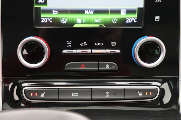 Renault Espace 1.8 TCe Limousin 7p. Verwarmde Voorruit, Camera, Apple Carplay, Cruise, LED, DAB, PDC, 19'' Renault Espace 1.8 TCe Limousin 7p. Verwarmde Voorruit, Camera, Apple Carplay, Cruise, LED, DAB, PDC, 19''