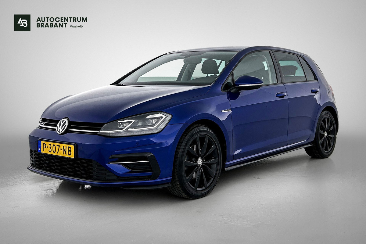 Volkswagen Golf 1.5 TSI Highline Business R (Goed OnderH, Camera, Carplay, PDC V+A, StoelV, Navi, Etc) Volkswagen Golf 1.5 TSI Highline Business R (Goed OnderH, Camera, Carplay, PDC V+A, StoelV, Navi, Etc)