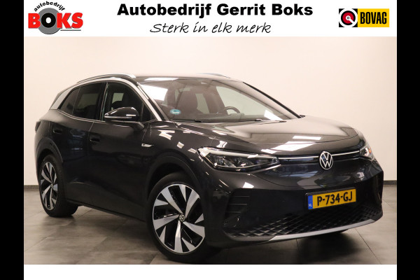 Volkswagen ID.4 1st. Pro Performance 77 kWh Adaptive-Cruise Sfeerverlichting Trekhaak Volkswagen ID.4 1st. Pro Performance 77 kWh Adaptive-Cruise Sfeerverlichting Trekhaak