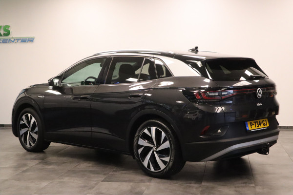 Volkswagen ID.4 1st. Pro Performance 77 kWh Adaptive-Cruise Sfeerverlichting Trekhaak Volkswagen ID.4 1st. Pro Performance 77 kWh Adaptive-Cruise Sfeerverlichting Trekhaak