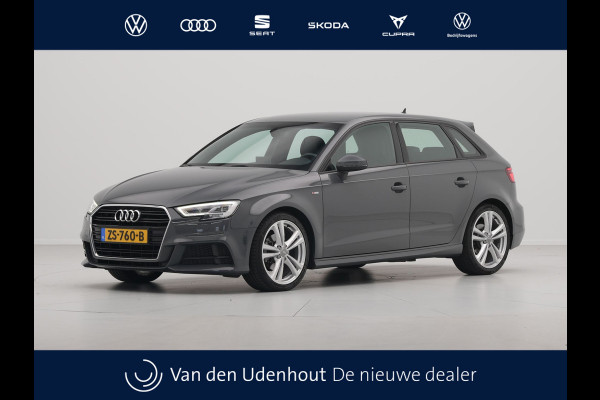 Audi A3 Sportback 35 TFSI CoD 150pk S-Tronic Advance Sport Navigatie Stoelverwarming Led Pdc 279