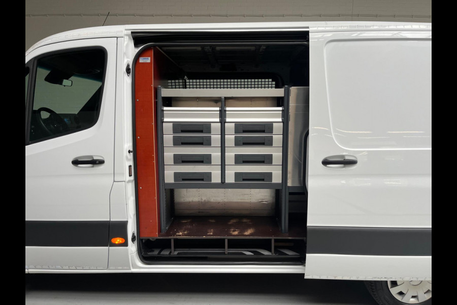 Mercedes-Benz Sprinter SERVICEWAGEN AUTOMAAT 316 2.2 CDI L2H1 EURO VI-D, Airco, M-BUX, 2xSchuifdeur, Trekhaak 3500KG RIJKLAARPRIJS Mercedes-Benz Sprinter SERVICEWAGEN AUTOMAAT 316 2.2 CDI L2H1 EURO VI-D, Airco, M-BUX, 2xSchuifdeur, Trekhaak 3500KG RIJKLAARPRIJS