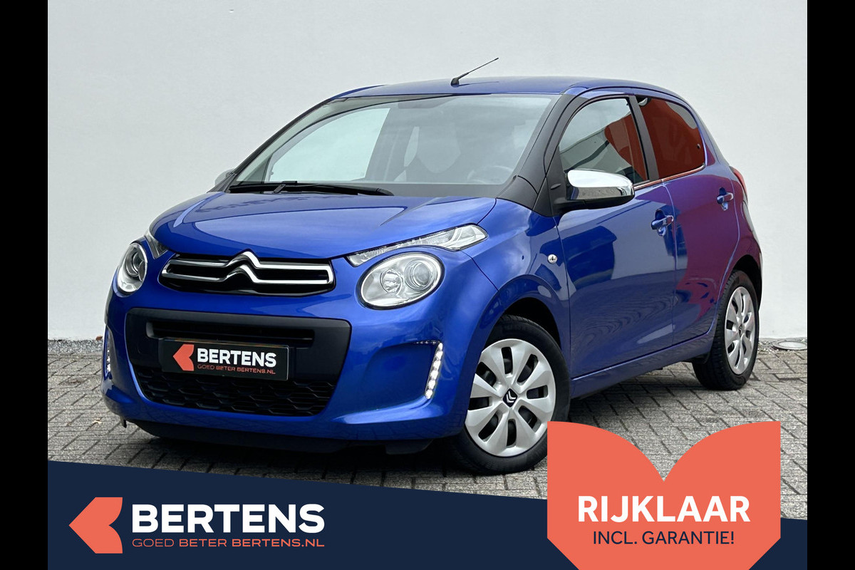 Citroën C1 1.0 VTi Feel | Airco | Bluetooth | Prijs is rijklaar Citroën C1 1.0 VTi Feel | Airco | Bluetooth | Prijs is rijklaar