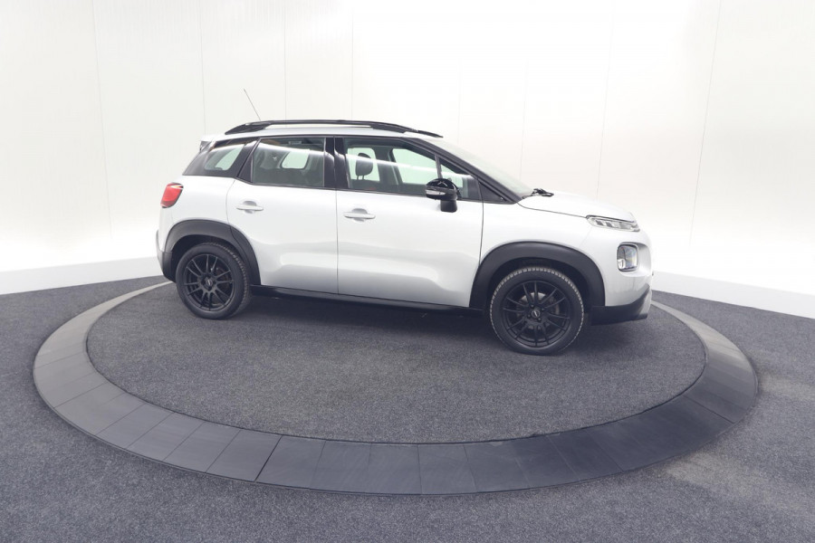 Citroën C3 Aircross PureTech 110 EAT6 Feel | Trekhaak | Stoelverwarming | Parkeersensoren