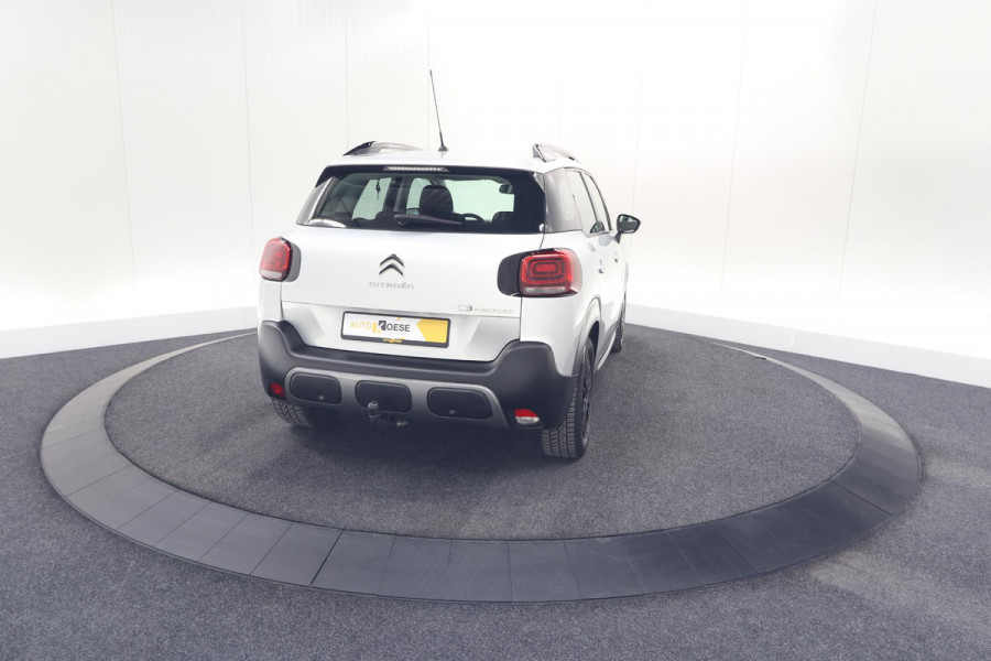 Citroën C3 Aircross PureTech 110 EAT6 Feel | Trekhaak | Stoelverwarming | Parkeersensoren