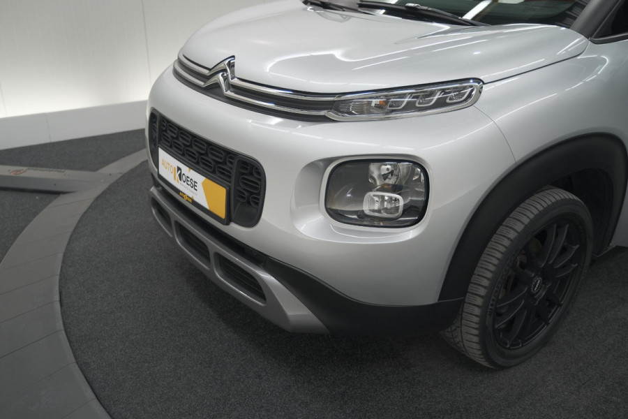 Citroën C3 Aircross PureTech 110 EAT6 Feel | Trekhaak | Stoelverwarming | Parkeersensoren