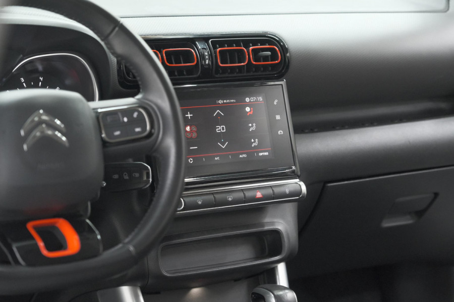 Citroën C3 Aircross PureTech 110 EAT6 Feel | Trekhaak | Stoelverwarming | Parkeersensoren