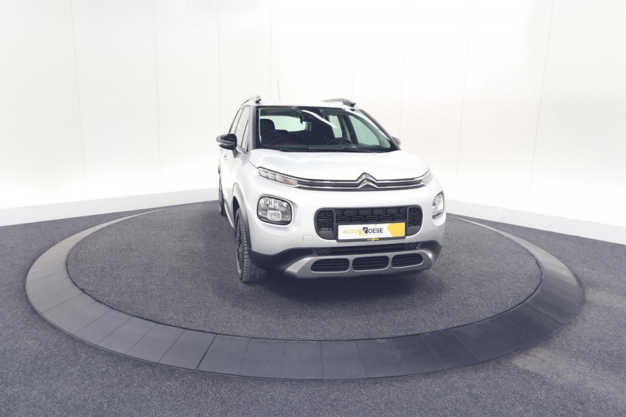 Citroën C3 Aircross PureTech 110 EAT6 Feel | Trekhaak | Stoelverwarming | Parkeersensoren