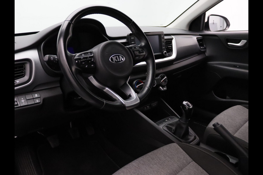 Kia Stonic 100pk T-GDi DynamicLine Camera | Cruise | Navi | Parkeersens. achter | Trekhaak