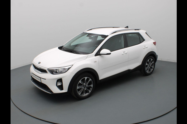 Kia Stonic 100pk T-GDi DynamicLine Camera | Cruise | Navi | Parkeersens. achter | Trekhaak