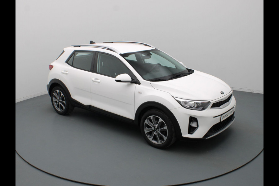 Kia Stonic 100pk T-GDi DynamicLine Camera | Cruise | Navi | Parkeersens. achter | Trekhaak