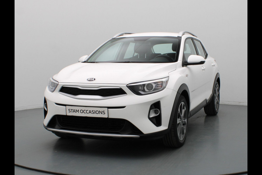 Kia Stonic 100pk T-GDi DynamicLine Camera | Cruise | Navi | Parkeersens. achter | Trekhaak