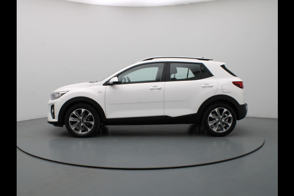 Kia Stonic 100pk T-GDi DynamicLine Camera | Cruise | Navi | Parkeersens. achter | Trekhaak