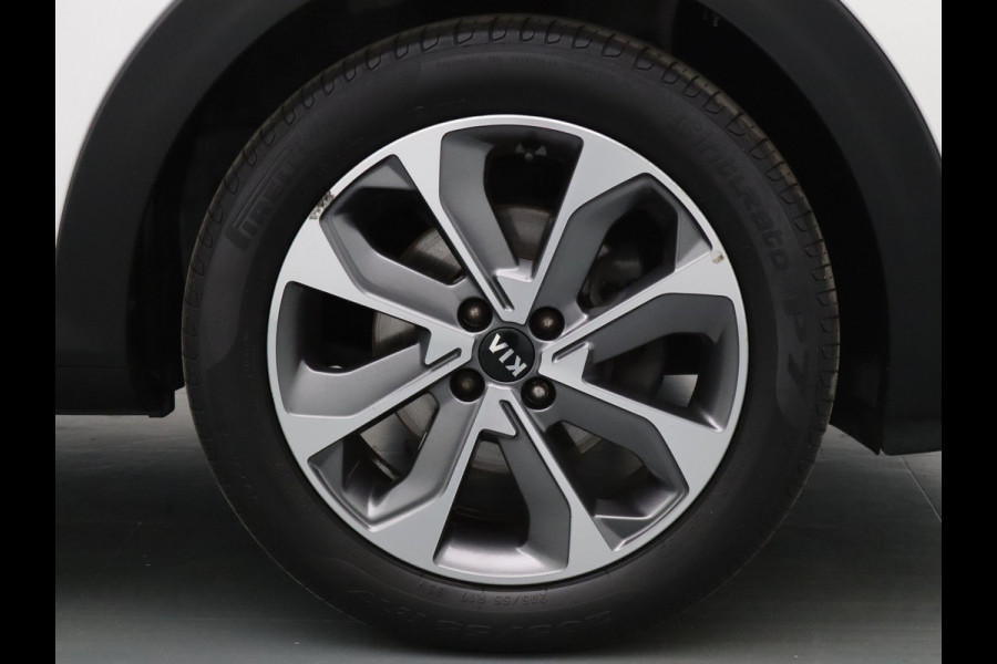 Kia Stonic 100pk T-GDi DynamicLine Camera | Cruise | Navi | Parkeersens. achter | Trekhaak
