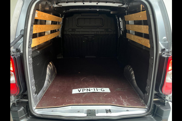 Toyota PROACE CITY L2H1 1.5 D-4D 130PK euro6 Live Long, Airco, Trekhaak 1200KG, Navigatie, Grijs Metallic, RIJKLAARPRIJS! Toyota PROACE CITY L2H1 1.5 D-4D 130PK euro6 Live Long, Airco, Trekhaak 1200KG, Navigatie, Grijs Metallic, RIJKLAARPRIJS!