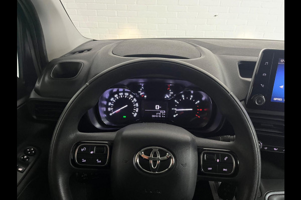 Toyota PROACE CITY L2H1 1.5 D-4D 130PK euro6 Live Long, Airco, Trekhaak 1200KG, Navigatie, Grijs Metallic, RIJKLAARPRIJS! Toyota PROACE CITY L2H1 1.5 D-4D 130PK euro6 Live Long, Airco, Trekhaak 1200KG, Navigatie, Grijs Metallic, RIJKLAARPRIJS!