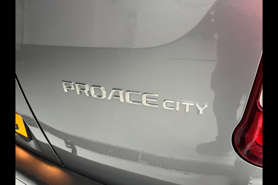 Toyota PROACE CITY L2H1 1.5 D-4D 130PK euro6 Live Long, Airco, Trekhaak 1200KG, Navigatie, Grijs Metallic, RIJKLAARPRIJS! Toyota PROACE CITY L2H1 1.5 D-4D 130PK euro6 Live Long, Airco, Trekhaak 1200KG, Navigatie, Grijs Metallic, RIJKLAARPRIJS!