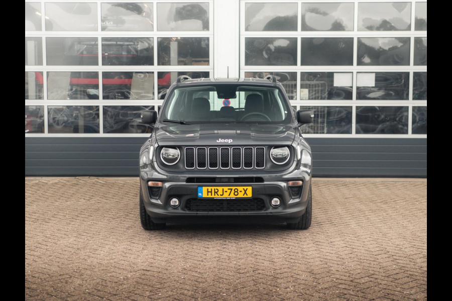 Jeep Renegade 1.5T e-Hybrid Summit | Pack Comfort | Bicolore