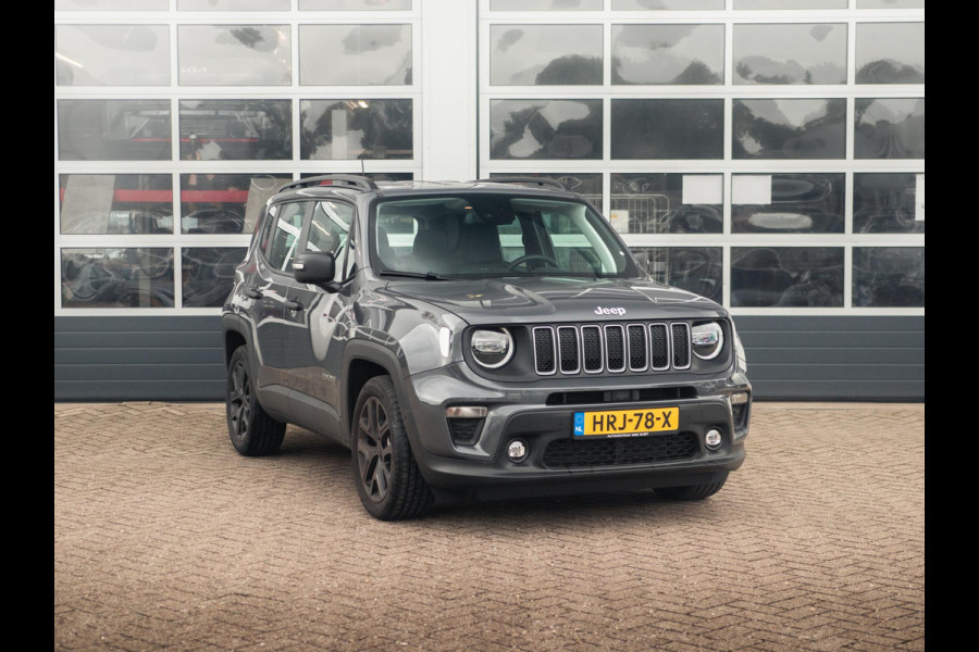 Jeep Renegade 1.5T e-Hybrid Summit | Pack Comfort | Bicolore