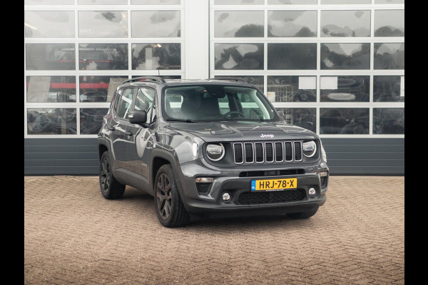 Jeep Renegade 1.5T e-Hybrid Summit | Pack Comfort | Bicolore