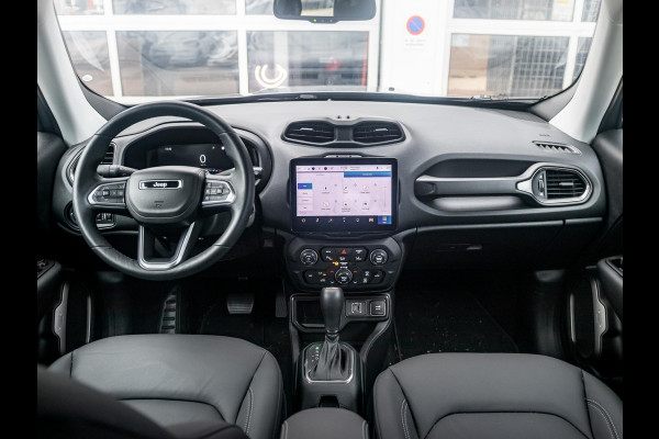 Jeep Renegade 1.5T e-Hybrid Summit | Pack Comfort | Bicolore