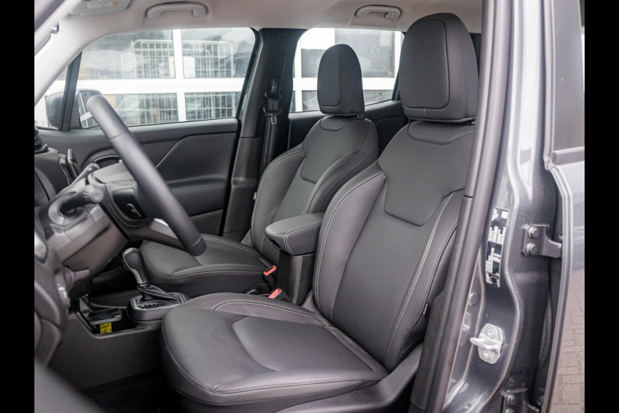 Jeep Renegade 1.5T e-Hybrid Summit | Pack Comfort | Bicolore