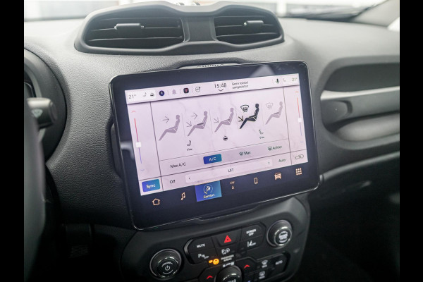 Jeep Renegade 1.5T e-Hybrid Summit | Pack Comfort | Bicolore