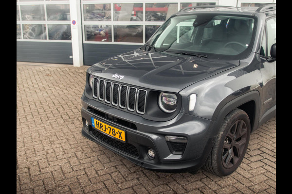 Jeep Renegade 1.5T e-Hybrid Summit | Pack Comfort | Bicolore