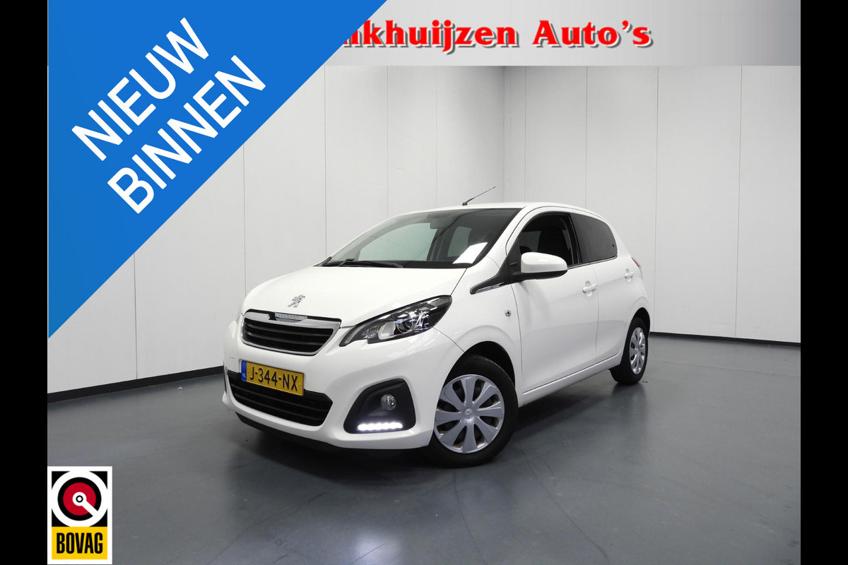 Peugeot 108 1.0 e-VTi Active Dynamic AIRCO/BLUETOOTH! Peugeot 108 1.0 e-VTi Active Dynamic AIRCO/BLUETOOTH!
