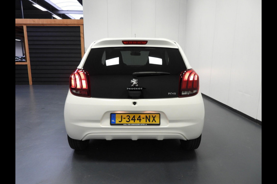 Peugeot 108 1.0 e-VTi Active Dynamic AIRCO/BLUETOOTH! Peugeot 108 1.0 e-VTi Active Dynamic AIRCO/BLUETOOTH!