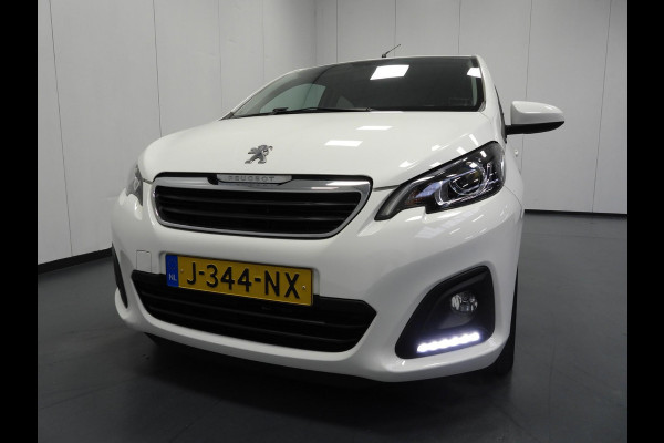 Peugeot 108 1.0 e-VTi Active Dynamic AIRCO/BLUETOOTH! Peugeot 108 1.0 e-VTi Active Dynamic AIRCO/BLUETOOTH!