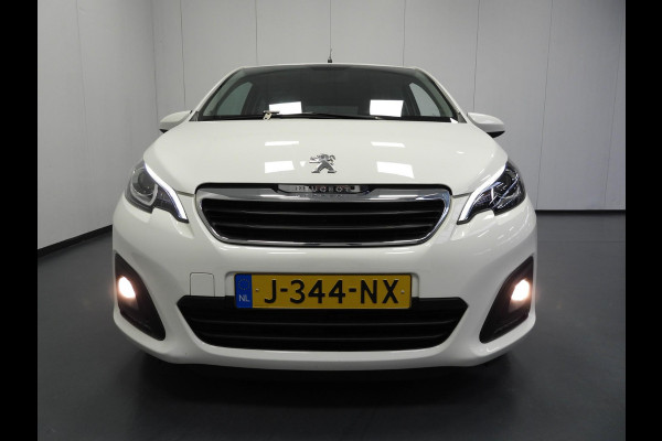 Peugeot 108 1.0 e-VTi Active Dynamic AIRCO/BLUETOOTH! Peugeot 108 1.0 e-VTi Active Dynamic AIRCO/BLUETOOTH!