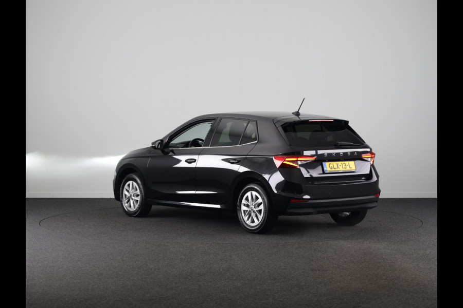 Škoda Fabia 1.0 TSI Business Edition 115 PK DSG | Verlengde garantie | Navigatie via app | Cruise control | Stoelverwarming |