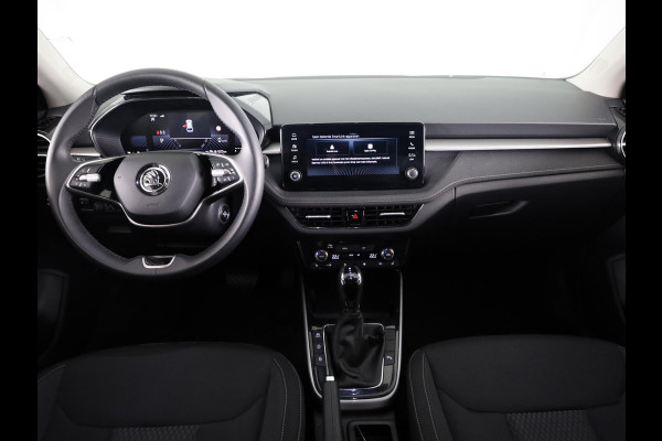 Škoda Fabia 1.0 TSI Business Edition 115 PK DSG | Verlengde garantie | Navigatie via app | Cruise control | Stoelverwarming |