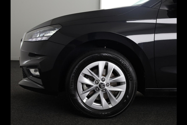 Škoda Fabia 1.0 TSI Business Edition 115 PK DSG | Verlengde garantie | Navigatie via app | Cruise control | Stoelverwarming |