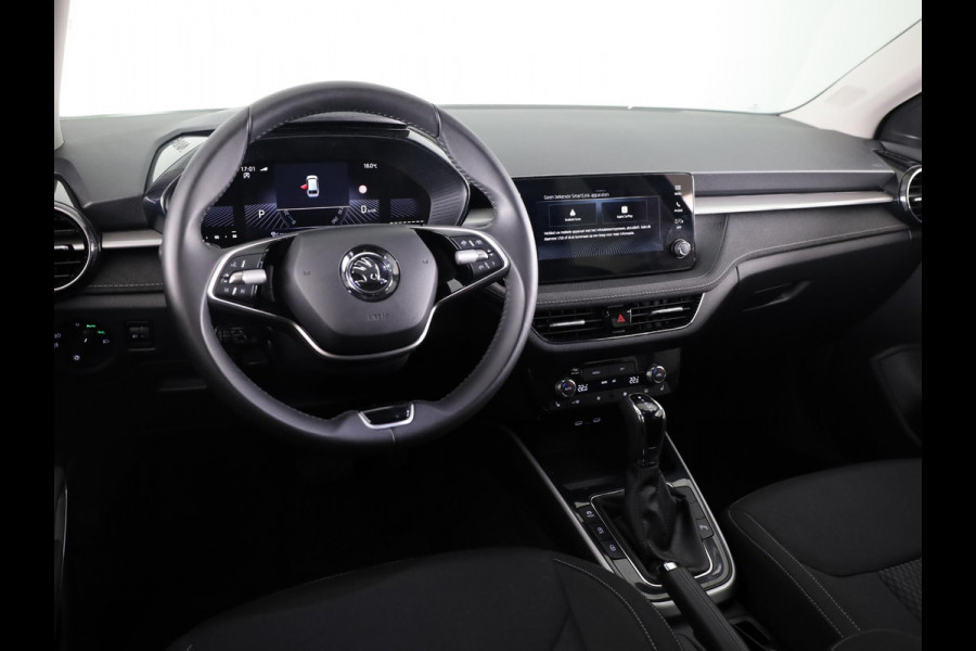 Škoda Fabia 1.0 TSI Business Edition 115 PK DSG | Verlengde garantie | Navigatie via app | Cruise control | Stoelverwarming |