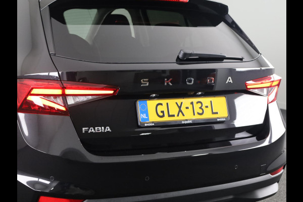 Škoda Fabia 1.0 TSI Business Edition 115 PK DSG | Verlengde garantie | Navigatie via app | Cruise control | Stoelverwarming |