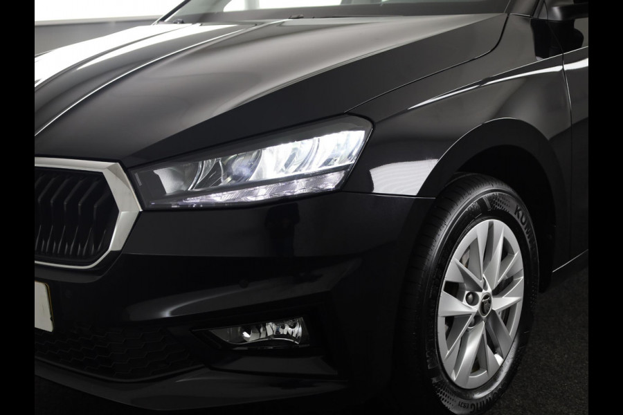 Škoda Fabia 1.0 TSI Business Edition 115 PK DSG | Verlengde garantie | Navigatie via app | Cruise control | Stoelverwarming |