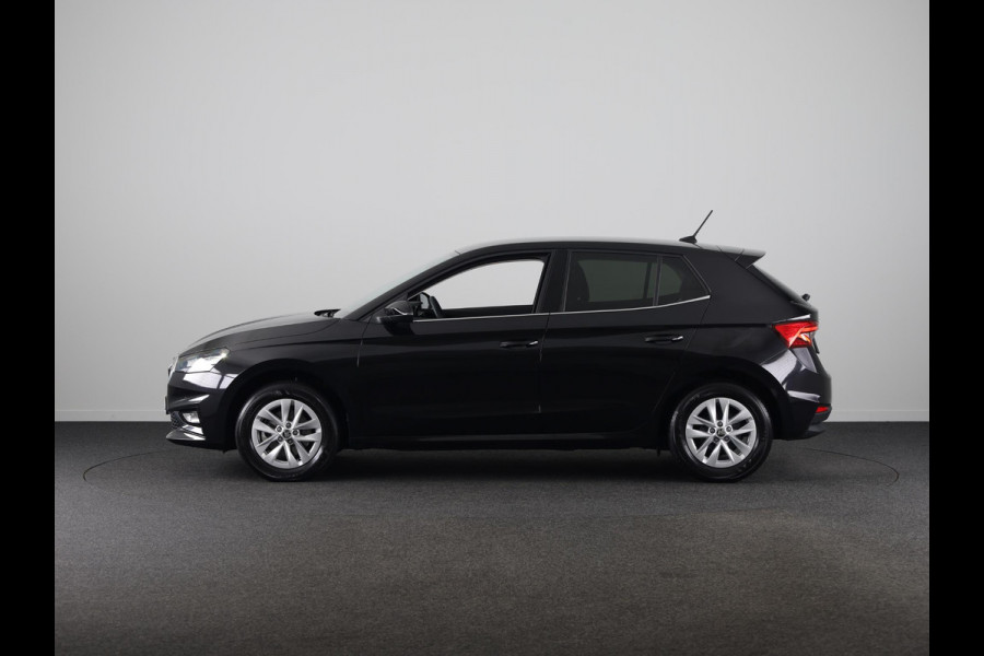 Škoda Fabia 1.0 TSI Business Edition 115 PK DSG | Verlengde garantie | Navigatie via app | Cruise control | Stoelverwarming |