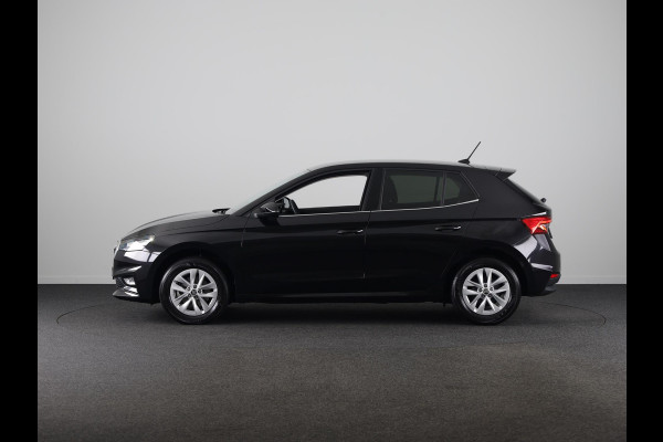 Škoda Fabia 1.0 TSI Business Edition 115 PK DSG | Verlengde garantie | Navigatie via app | Cruise control | Stoelverwarming |