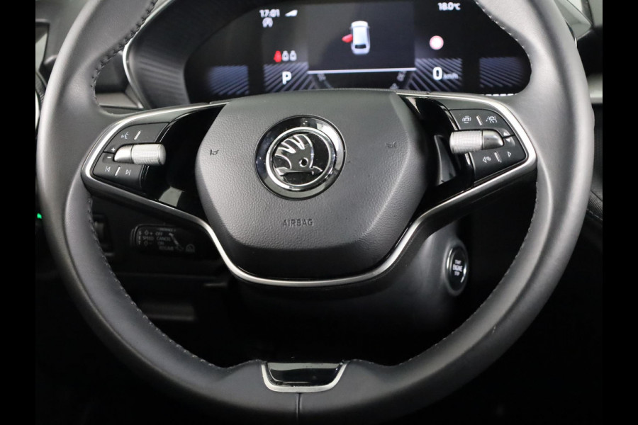 Škoda Fabia 1.0 TSI Business Edition 115 PK DSG | Verlengde garantie | Navigatie via app | Cruise control | Stoelverwarming |