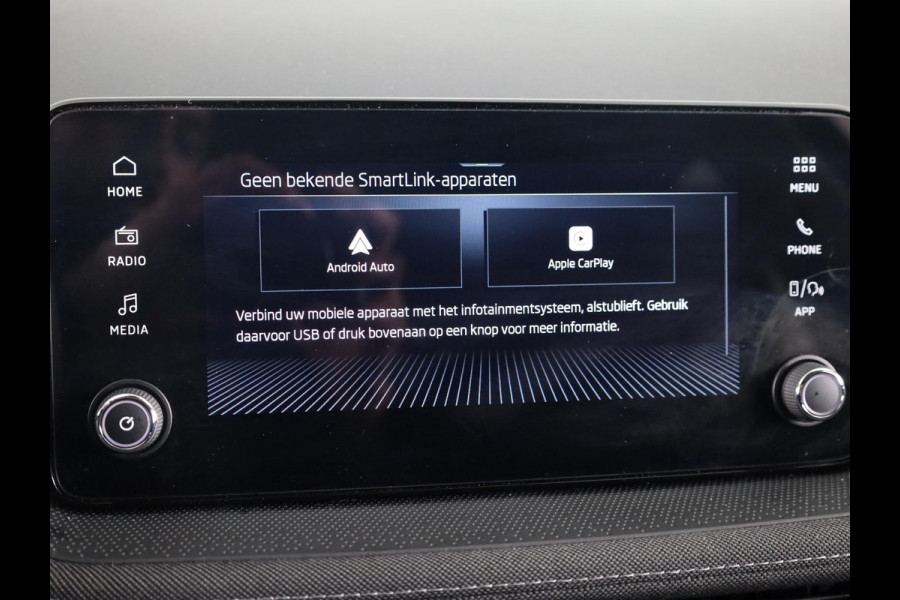 Škoda Fabia 1.0 TSI Business Edition 115 PK DSG | Verlengde garantie | Navigatie via app | Cruise control | Stoelverwarming |