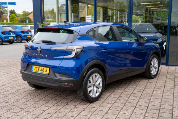 Renault Captur 1.0 TCe 90 evolution|Prijs rijklaar incl. 12 mnd garantie| LMC DAB Carplay Camera PDC Bluetooth
