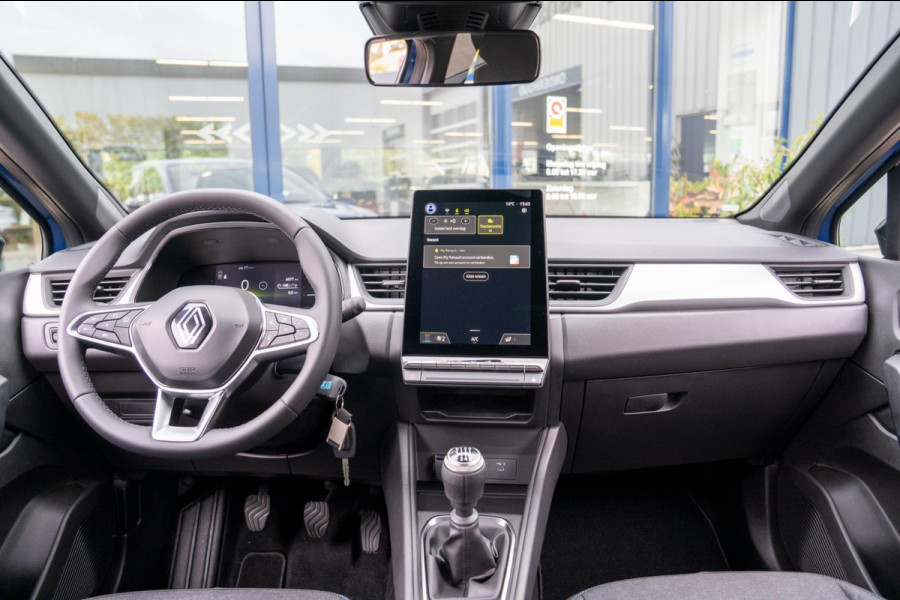 Renault Captur 1.0 TCe 90 evolution|Prijs rijklaar incl. 12 mnd garantie| LMC DAB Carplay Camera PDC Bluetooth