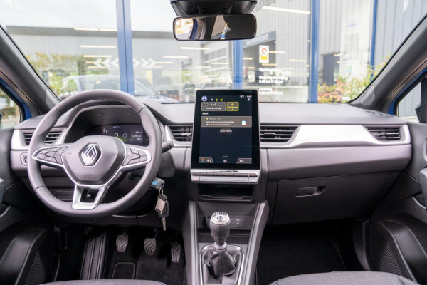 Renault Captur 1.0 TCe 90 evolution|Prijs rijklaar incl. 12 mnd garantie| LMC DAB Carplay Camera PDC Bluetooth