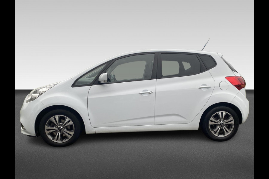 Kia Venga 1.4 CVVT Edition | Hoge Instap | Trekhaak | Navigatie Kia Venga 1.4 CVVT Edition | Hoge Instap | Trekhaak | Navigatie