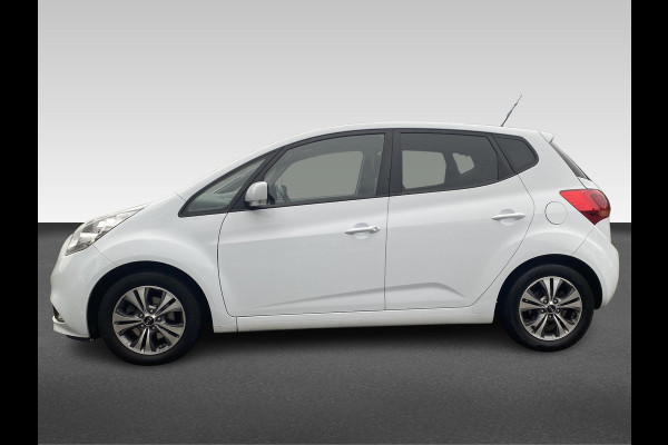 Kia Venga 1.4 CVVT Edition | Hoge Instap | Trekhaak | Navigatie Kia Venga 1.4 CVVT Edition | Hoge Instap | Trekhaak | Navigatie